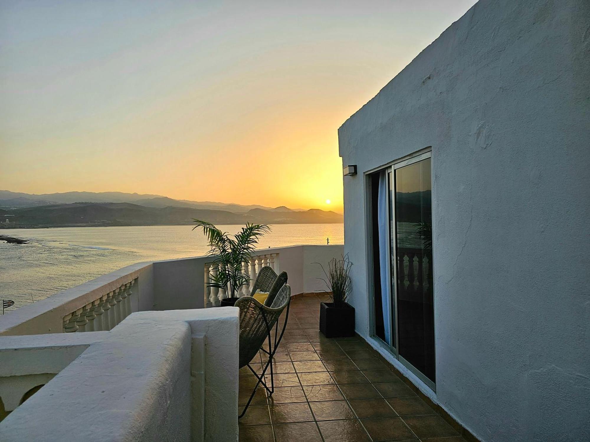 Appartement El Atico De Concha Las Palmas de Gran Canaria