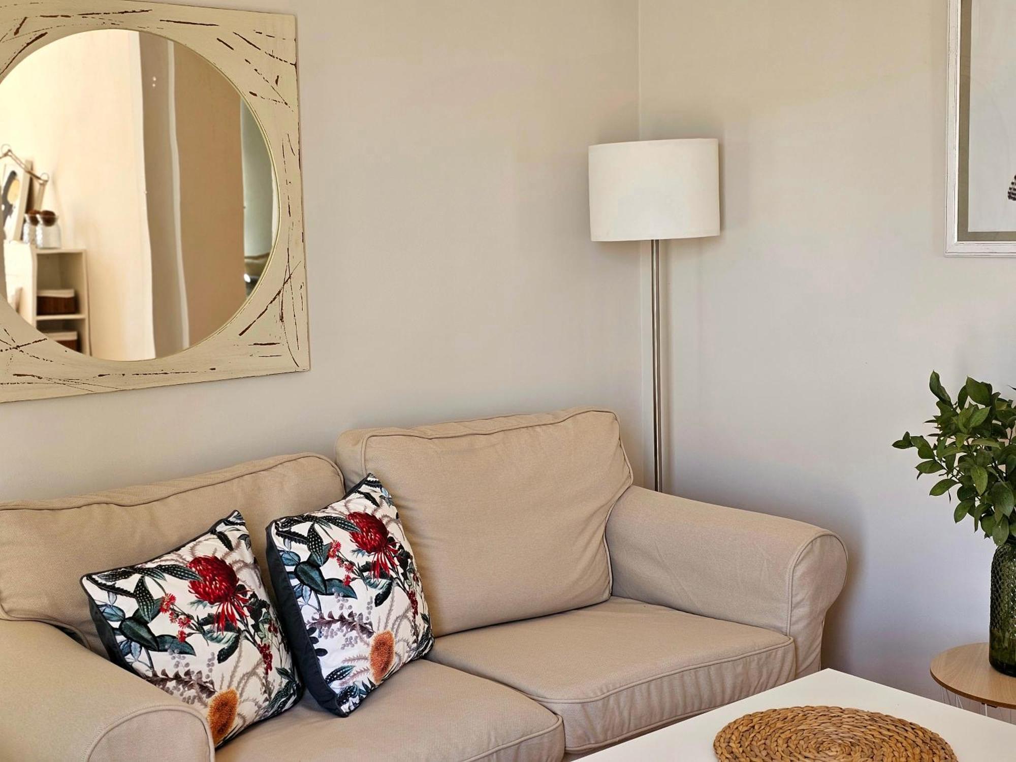 El Atico De Concha Appartement