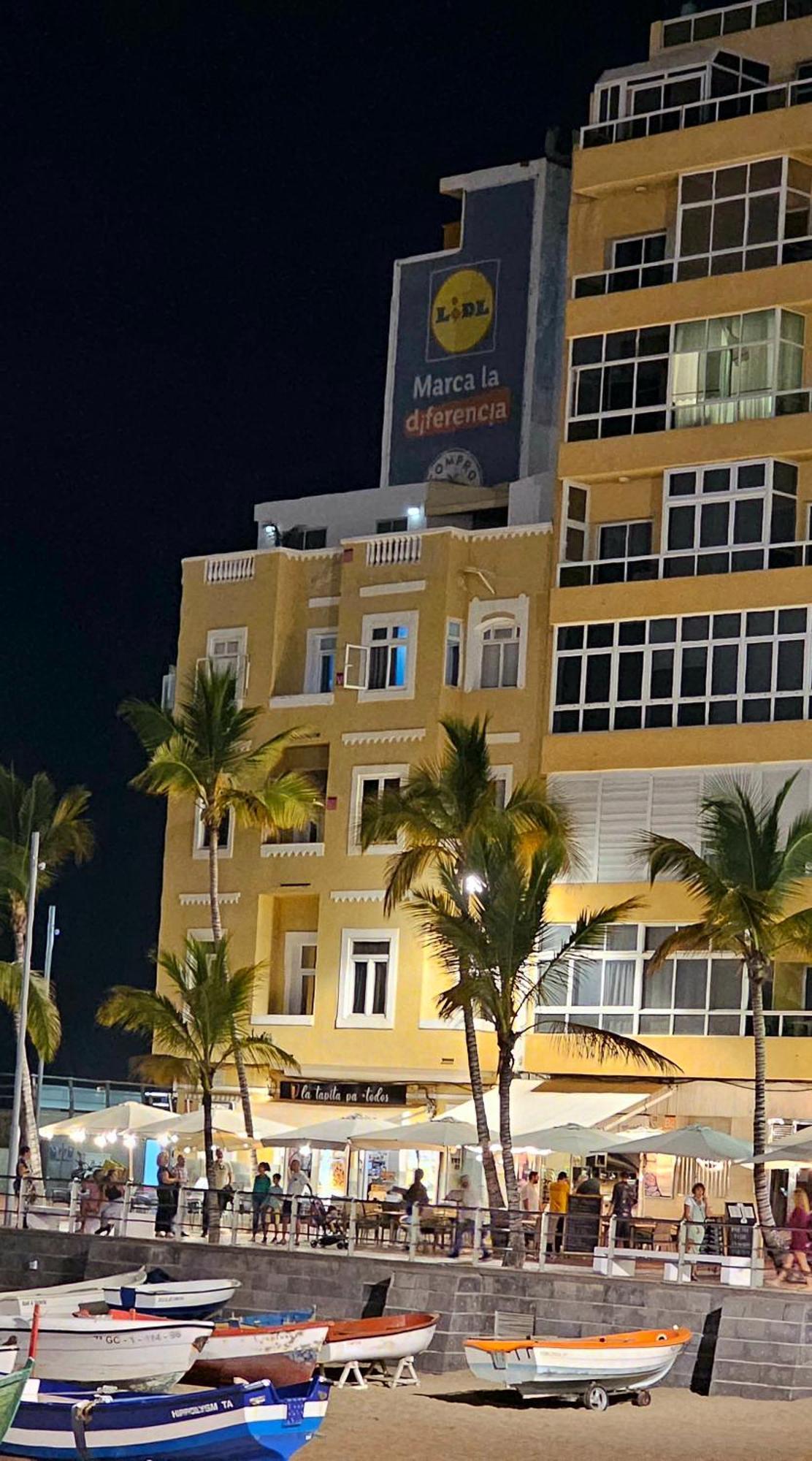 El Atico De Concha Appartement *