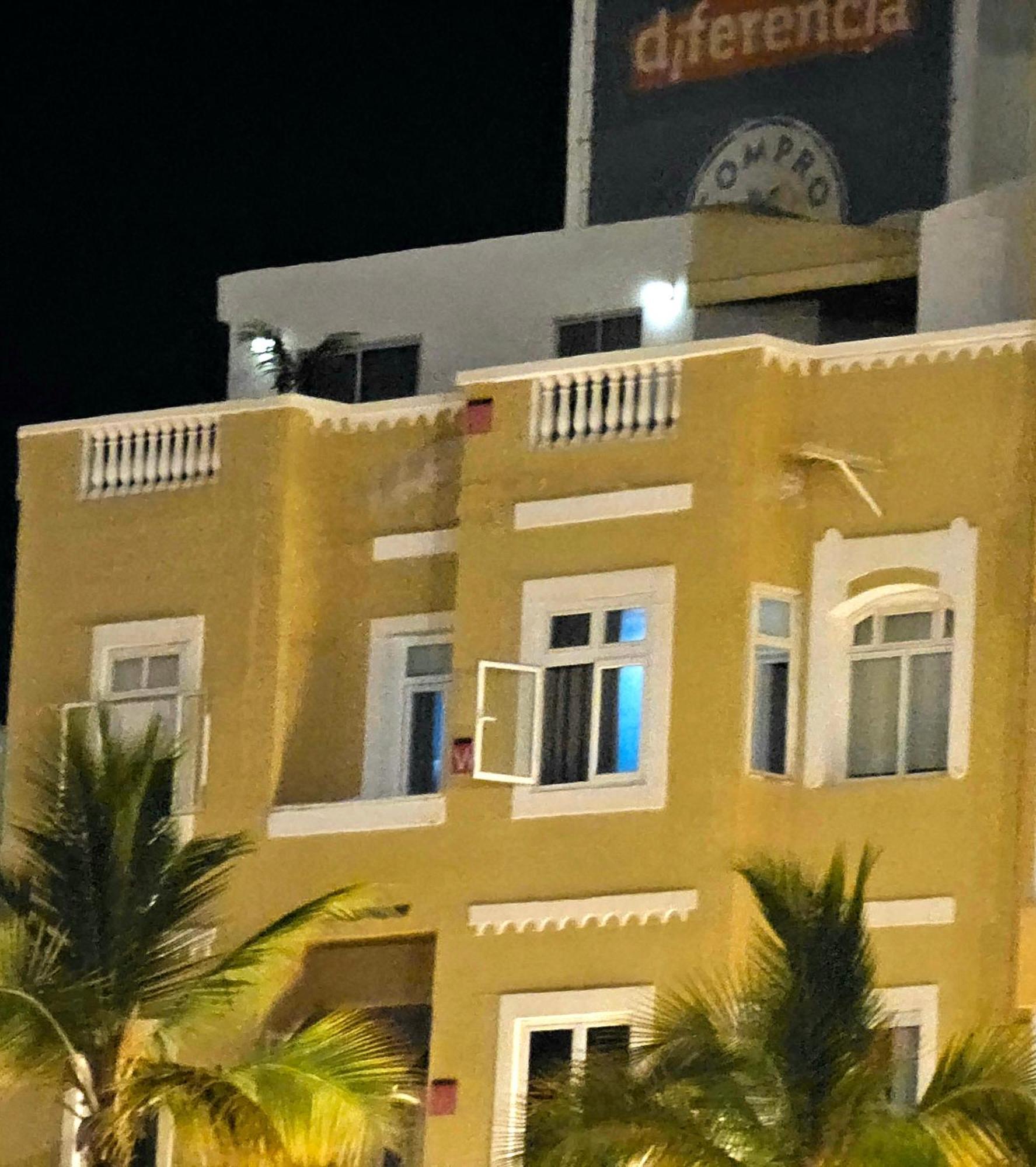 El Atico De Concha Appartement
