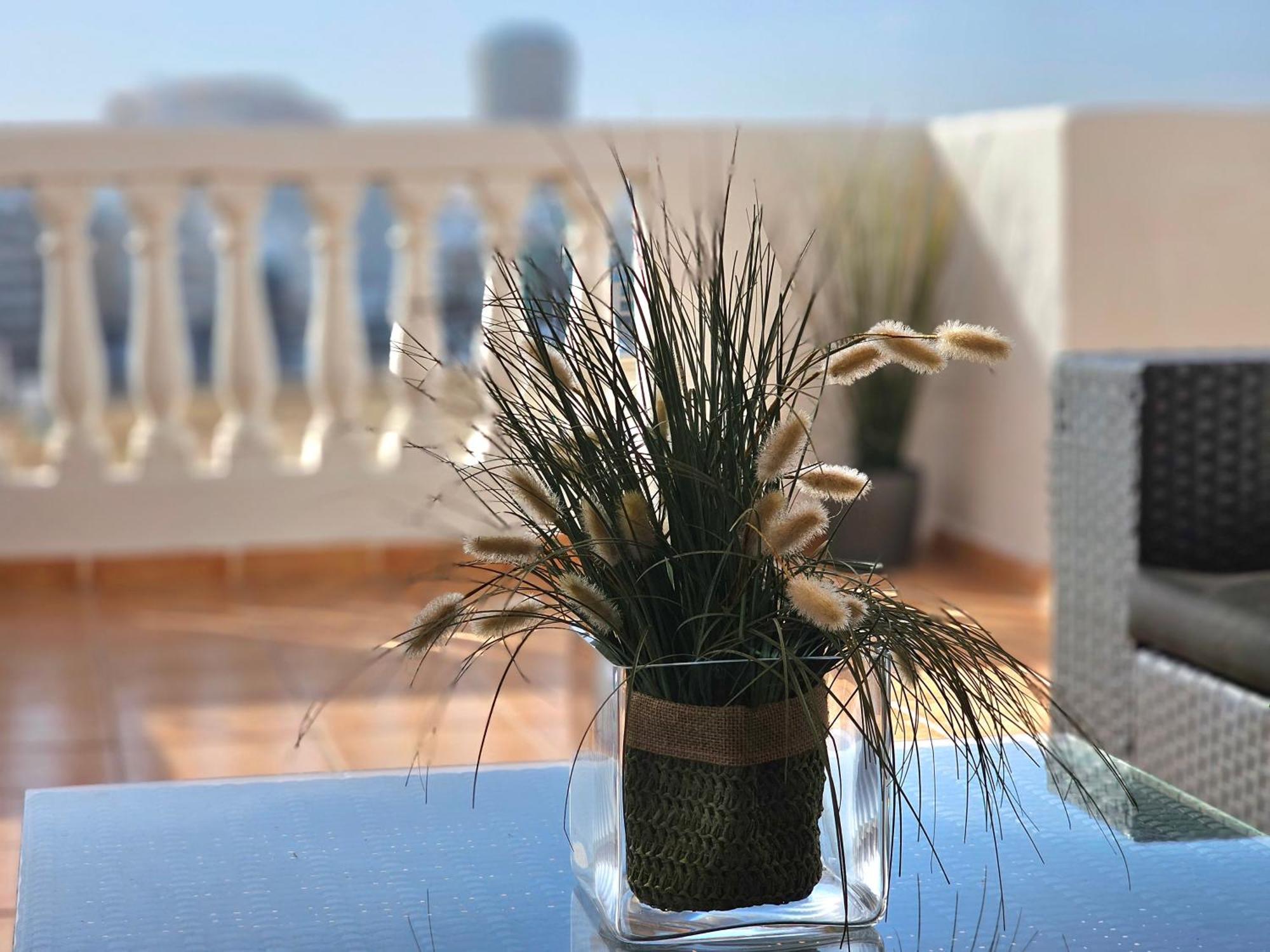 El Atico De Concha Appartement